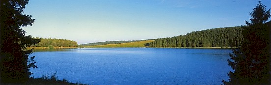 Lac d'Auvergne