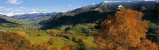 Valle de Mandailles