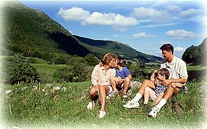 Bienvenue dans le Cantal